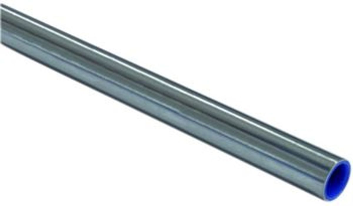 Uponor (Glostrup) - (VVS) Mlc metallic r&oslash;r 16x2,0mm (3.00 mtr)