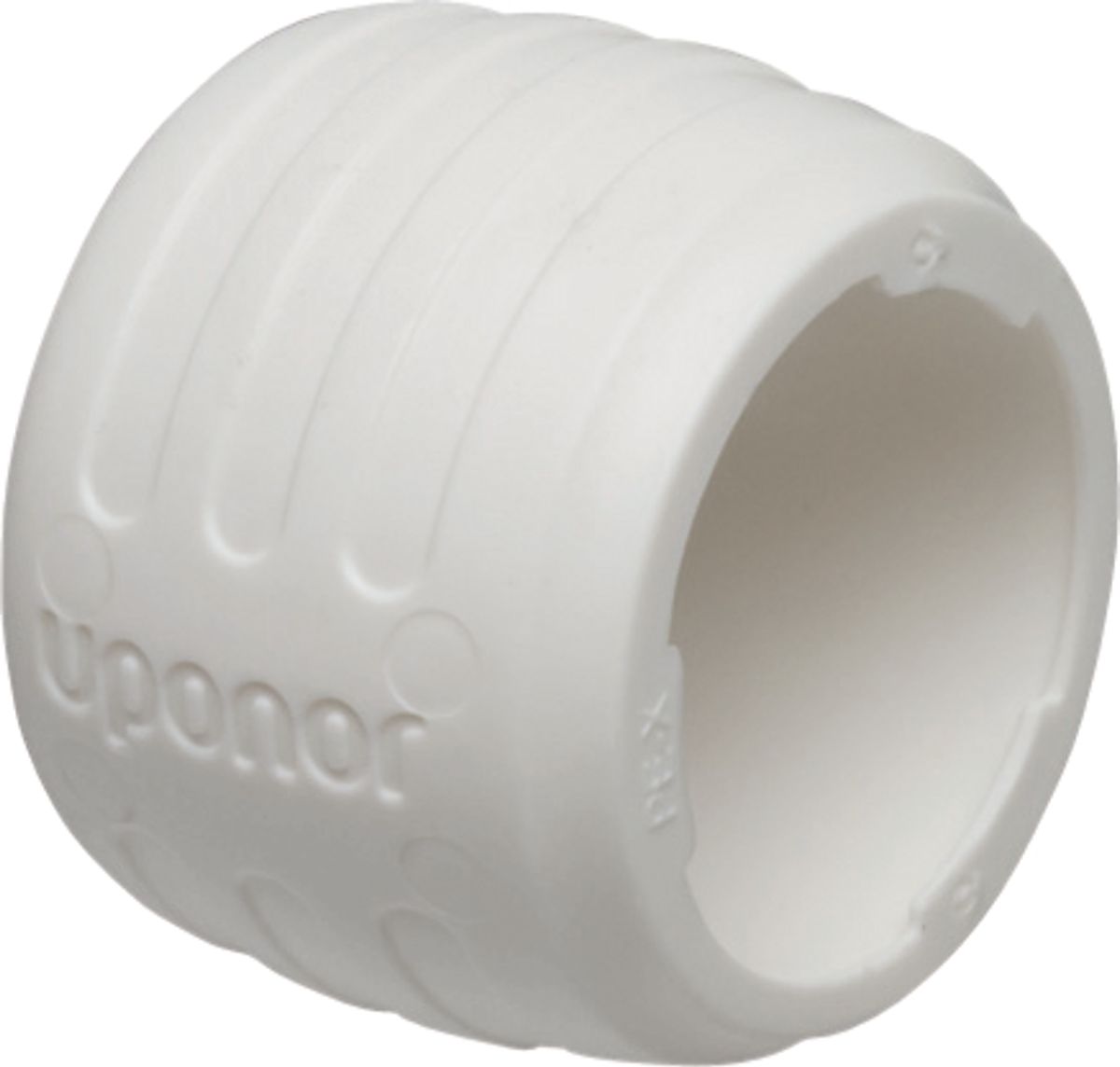 Uponor Q&E isoleringsring 16mm hvid