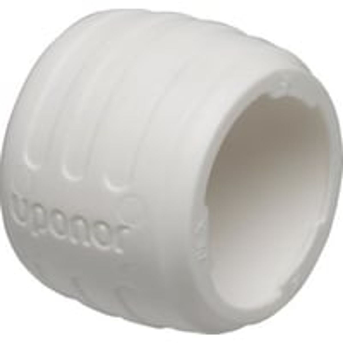 Uponor Q&E ring white 20