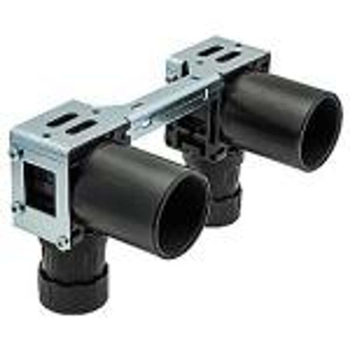 Uponor Smart Aqua Plus koblingsdåse, dobbelt 16x2,2 mm x 1/2'' Quick & Easy M7a