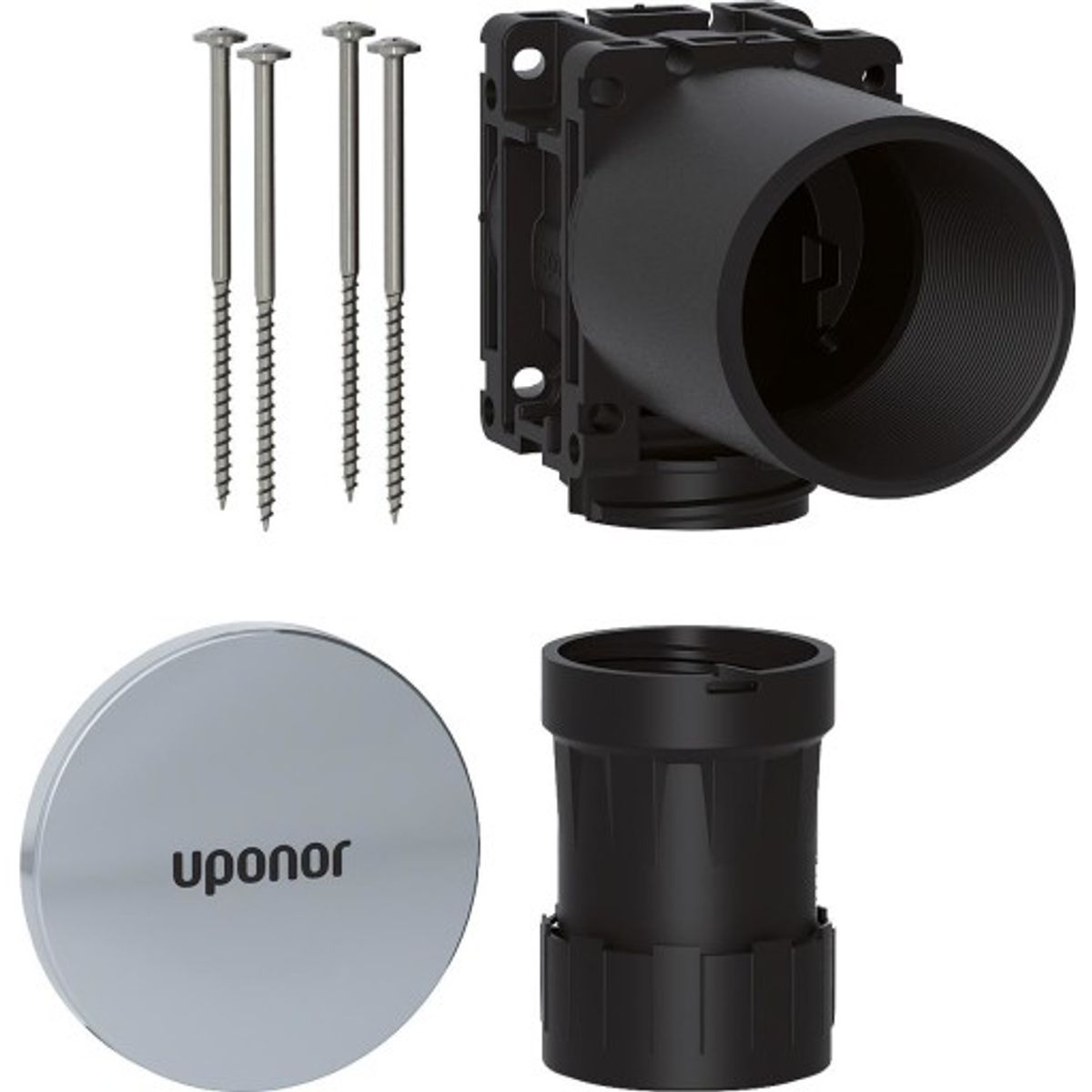 UPONOR SMART AQUA PLUS LÆKAGEM