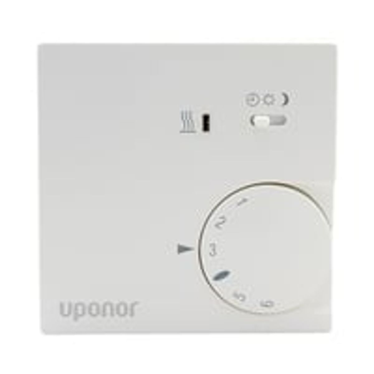 Uponor SPI Cosy thermostat 24V NSB