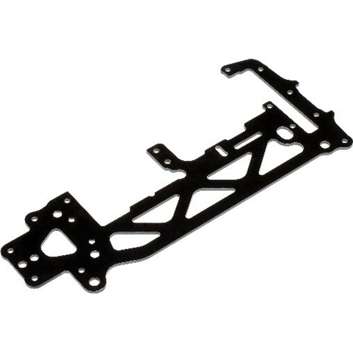 Upper Deck (frp/2.0mm) - Hp87185 - Hpi Racing