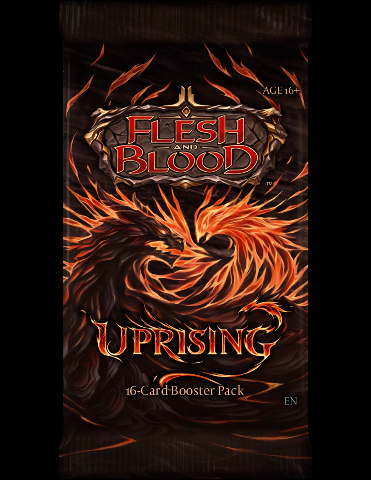 Uprising Booster - Flesh & Blood