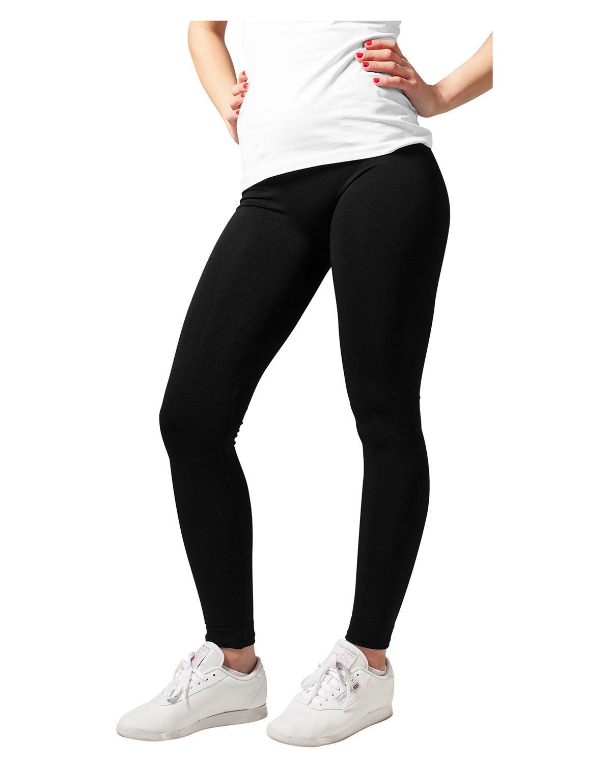 Urban Classics PA Leggings Sort