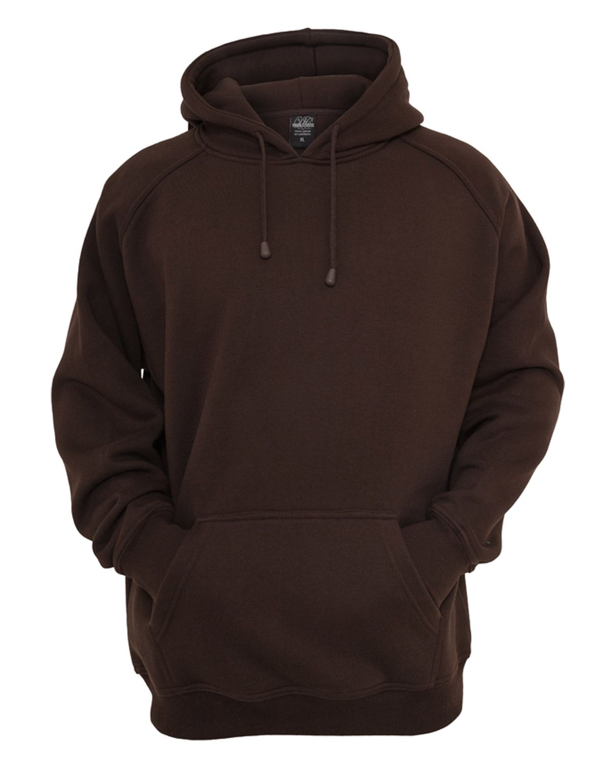 Urban Classics Simpel Hoodie Brun