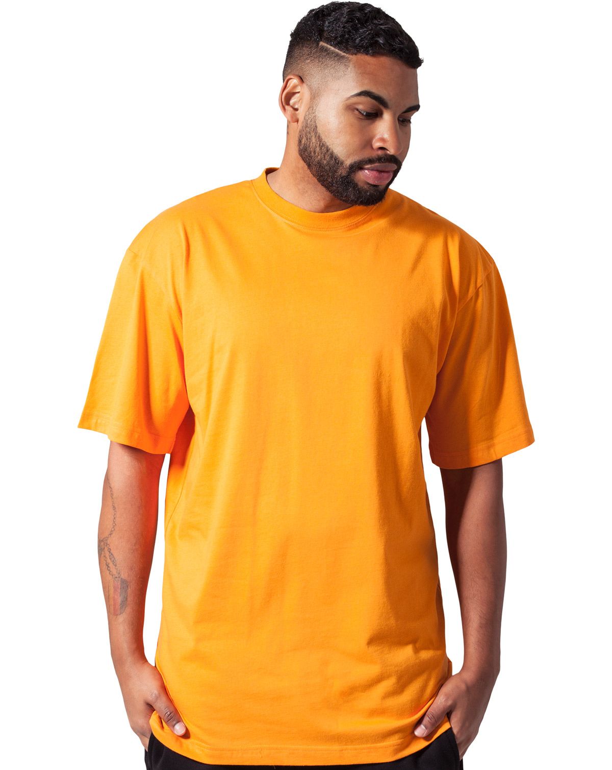 Urban Classics Tall Thirt Orange