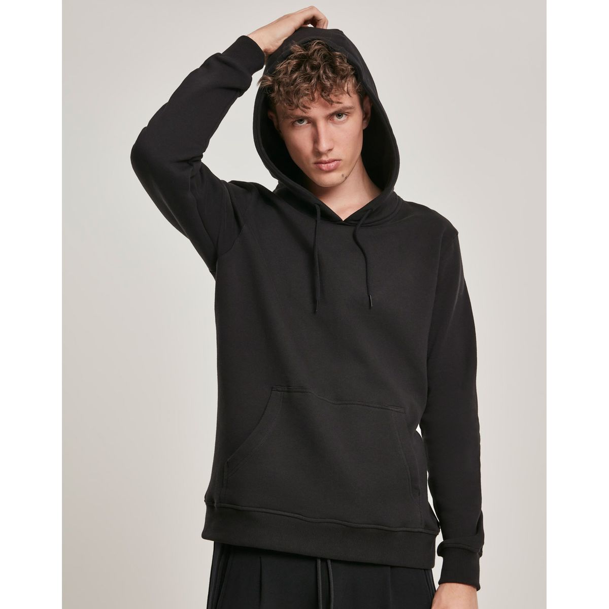 Urban Classics Økologisk Basis Hoodie