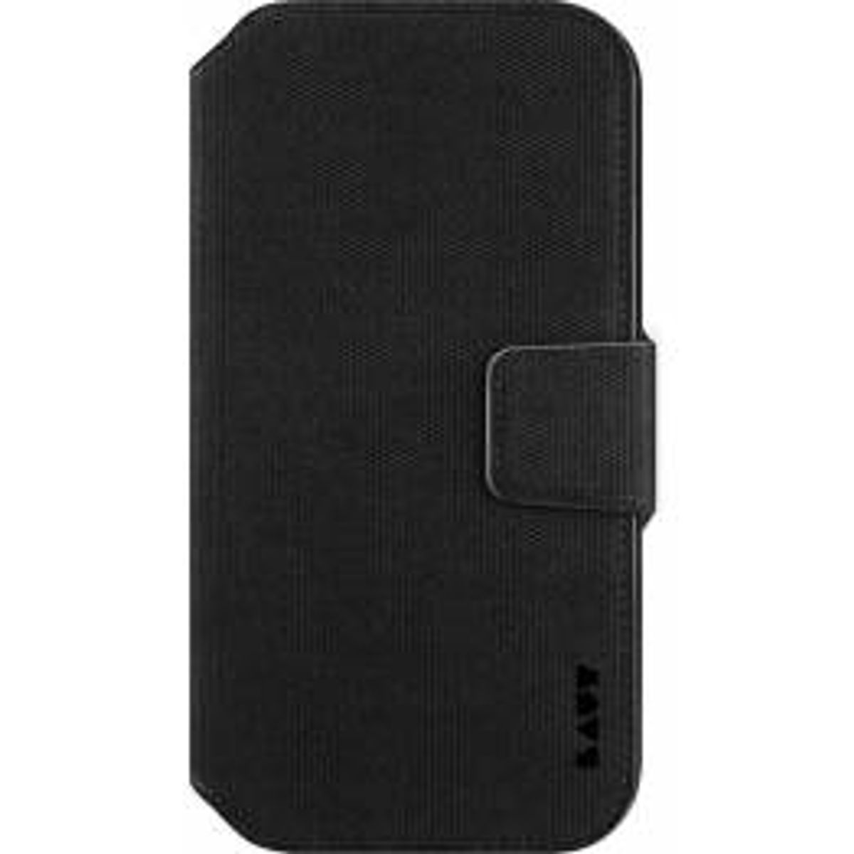 URBAN FOLIO iPhone 14 Pro 6.1" cover - Sort