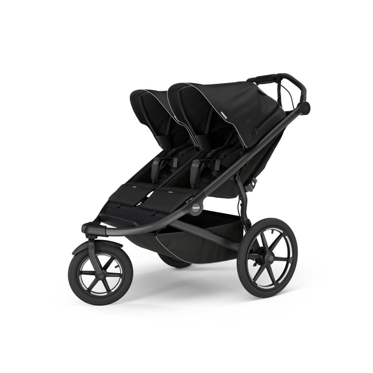 Urban Glide 3 Double - Black