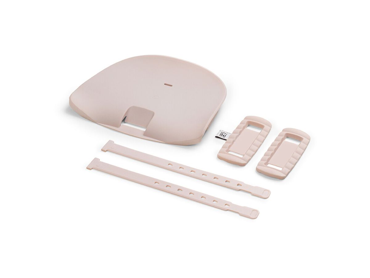 Urban Iki - Styling Set - Til Bagmonteret Stol - Light Pink