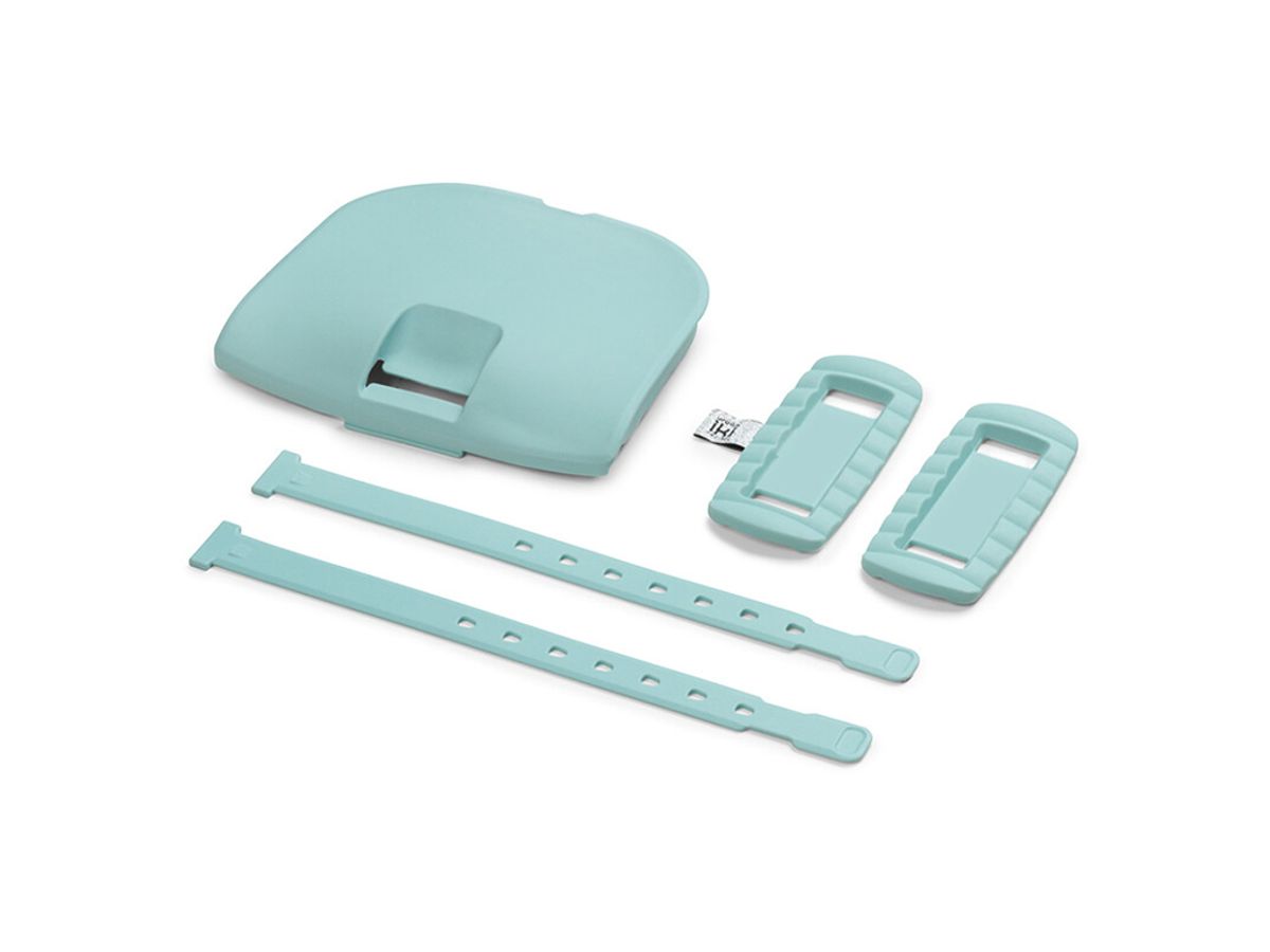 Urban Iki - Styling Set - Til Frontmonteret Stol - Mint Blå