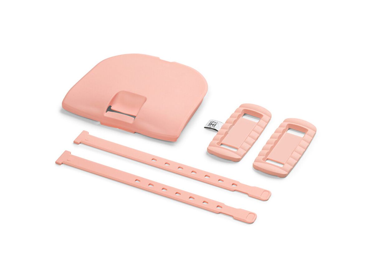 Urban Iki - Styling Set - Til Frontmonteret Stol - Peach