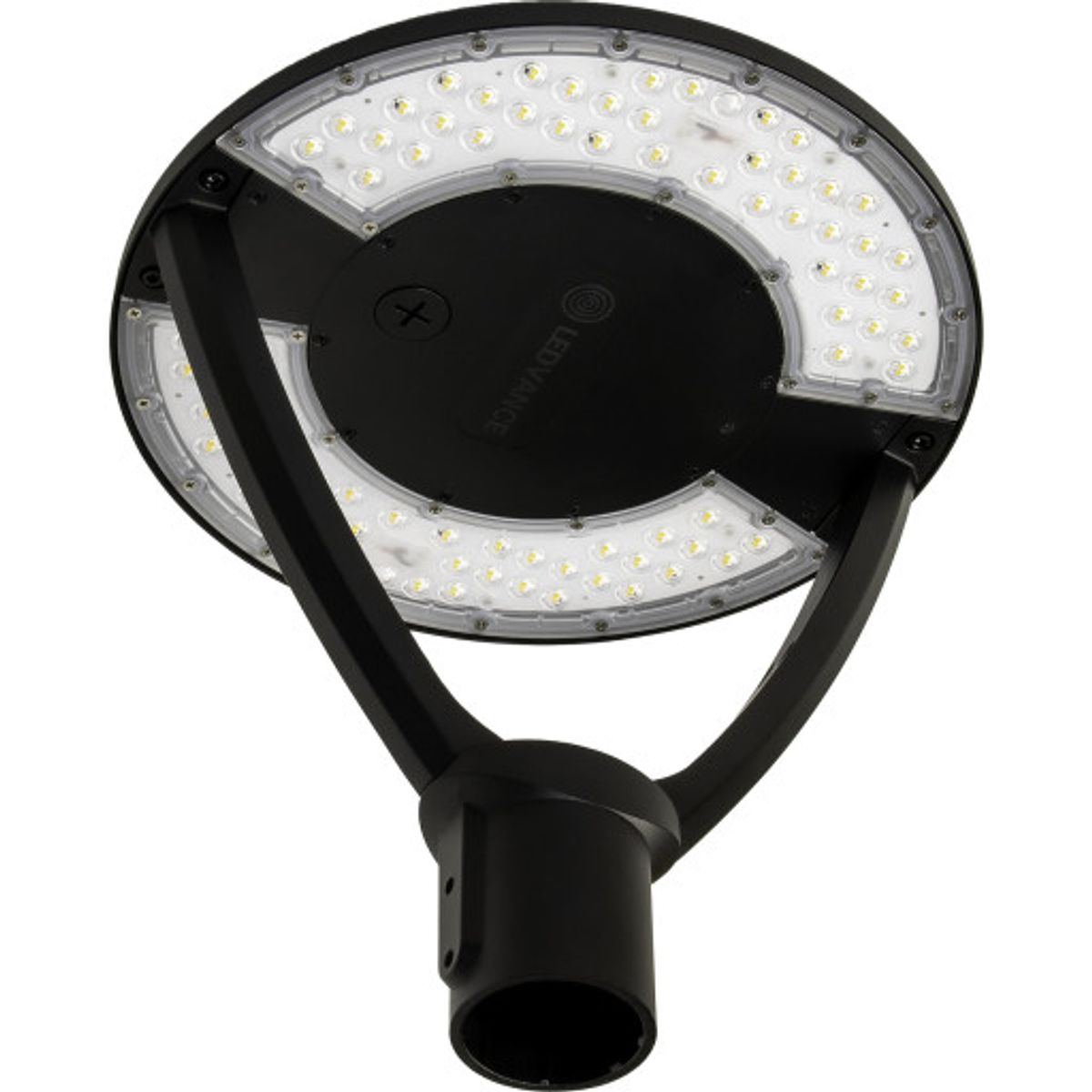 Urban Lantern mltlm 3949lm 29W/830+840 sym 145° IP66 sort