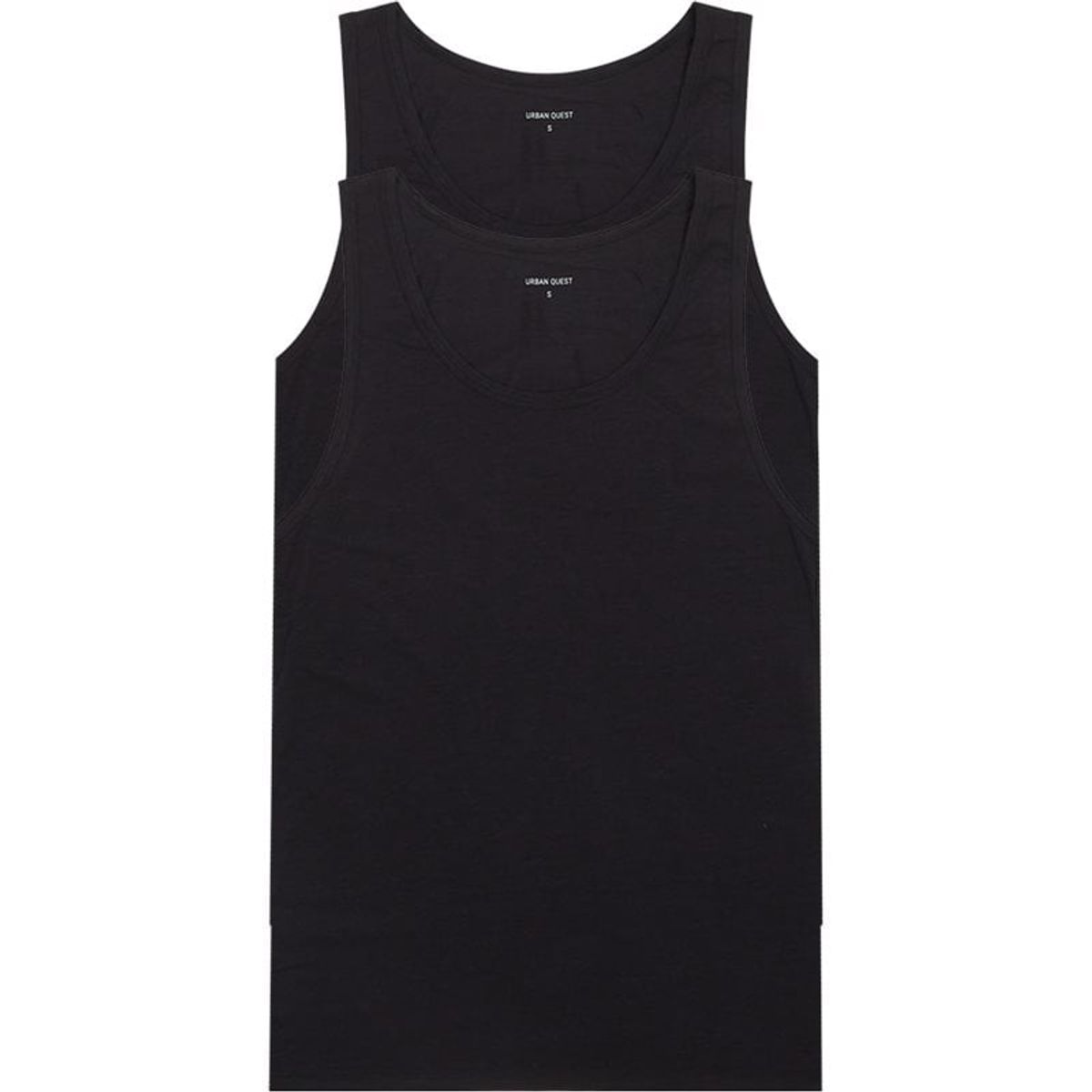 Urban Quest - 2-Pack Bamboo Tank Top