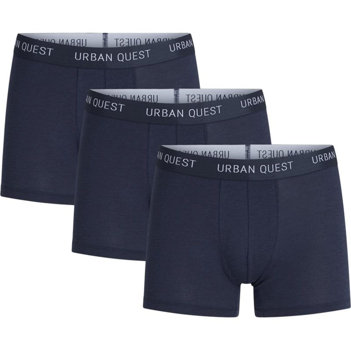 Urban Quest - 3-pack Bamboo Tights Underbukser