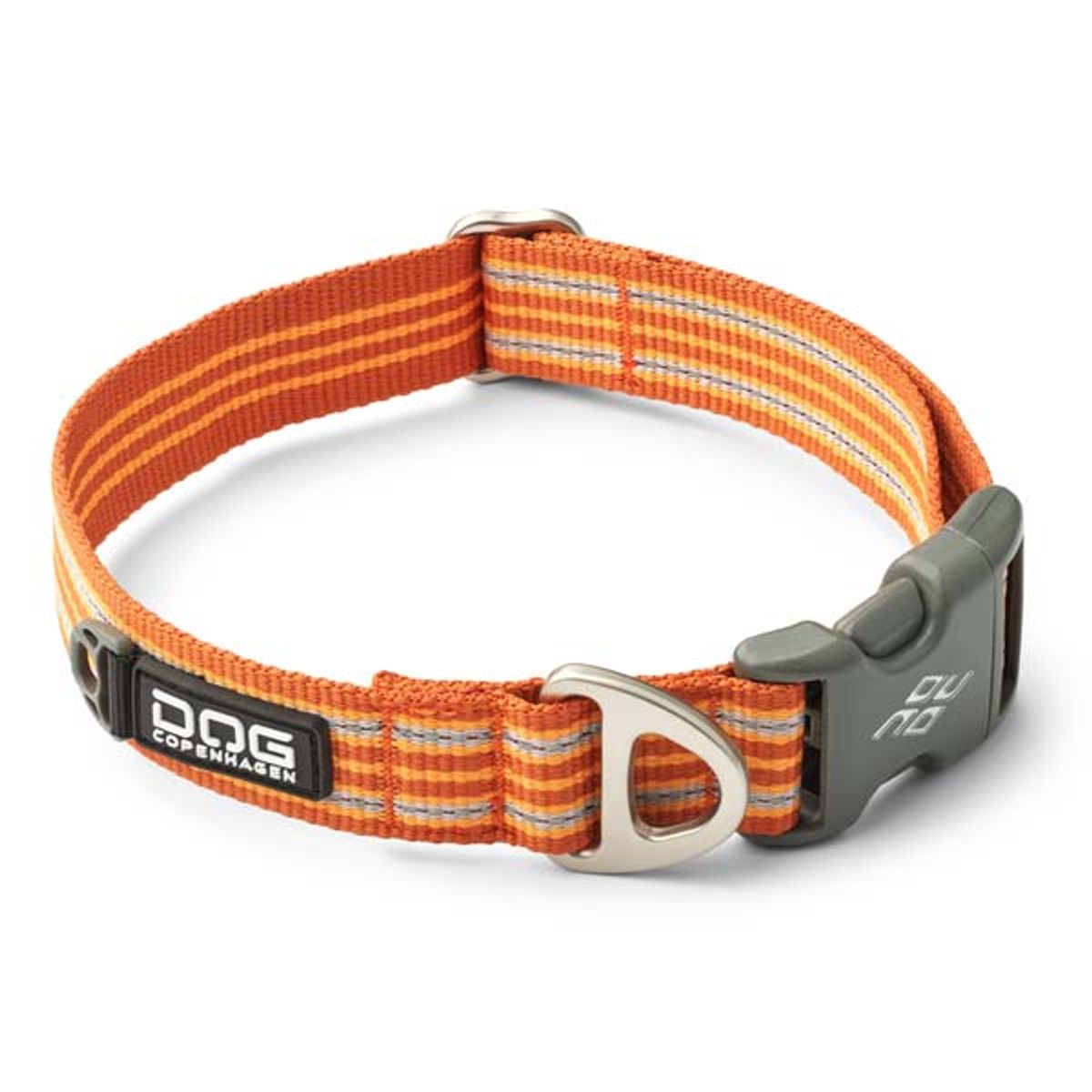 Urban Style&trade; hundehalsbånd Orange-L