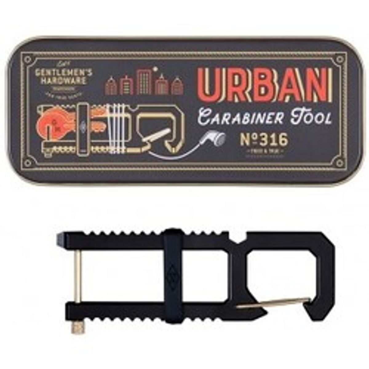 Urban Survival Tool