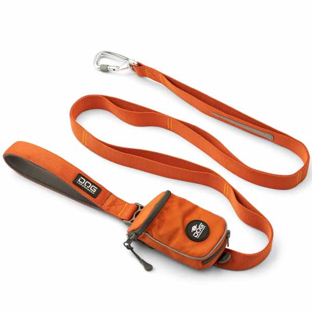 Urban trail hundesnor orange-S