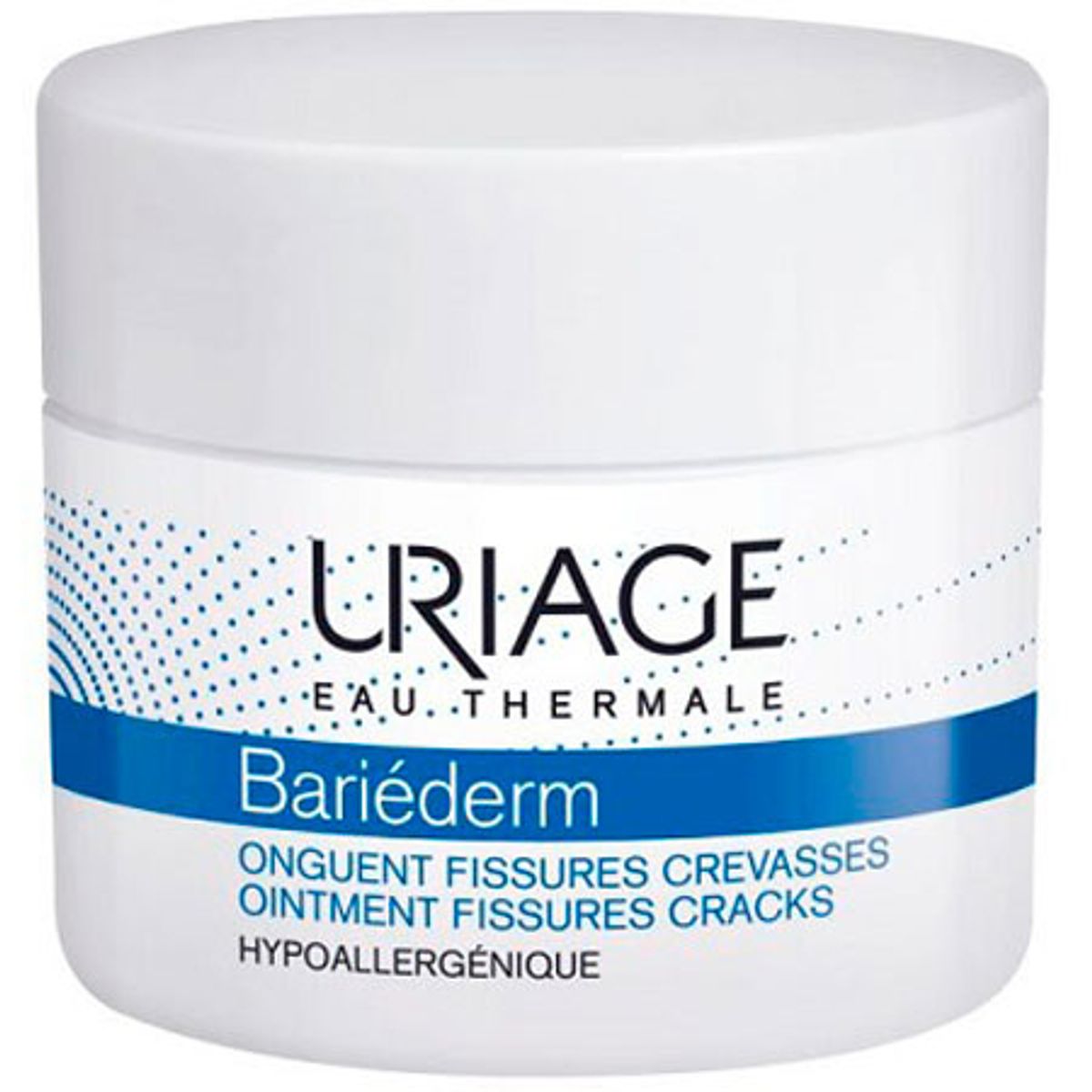 Uriage Bariéderm Fissures Cream - 40g