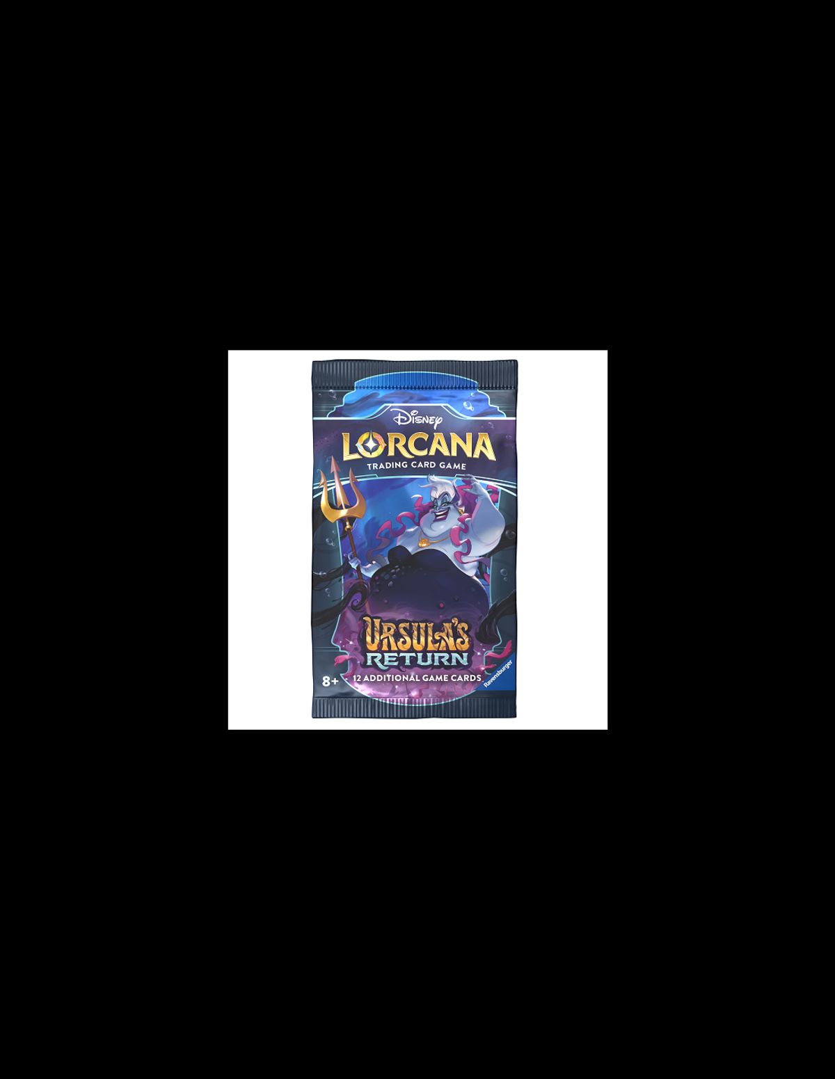 Ursulas Return Booster - Disney Lorcana TCG