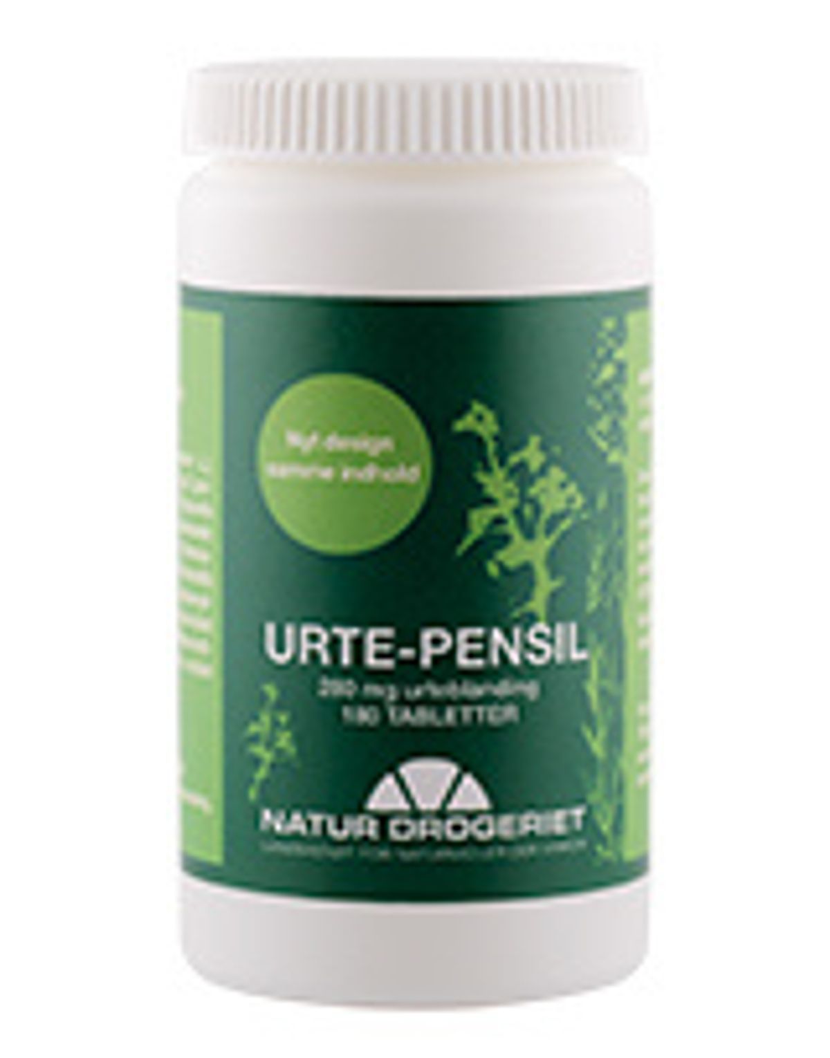 Urte Pensil 280 mg. - 180 tabl.