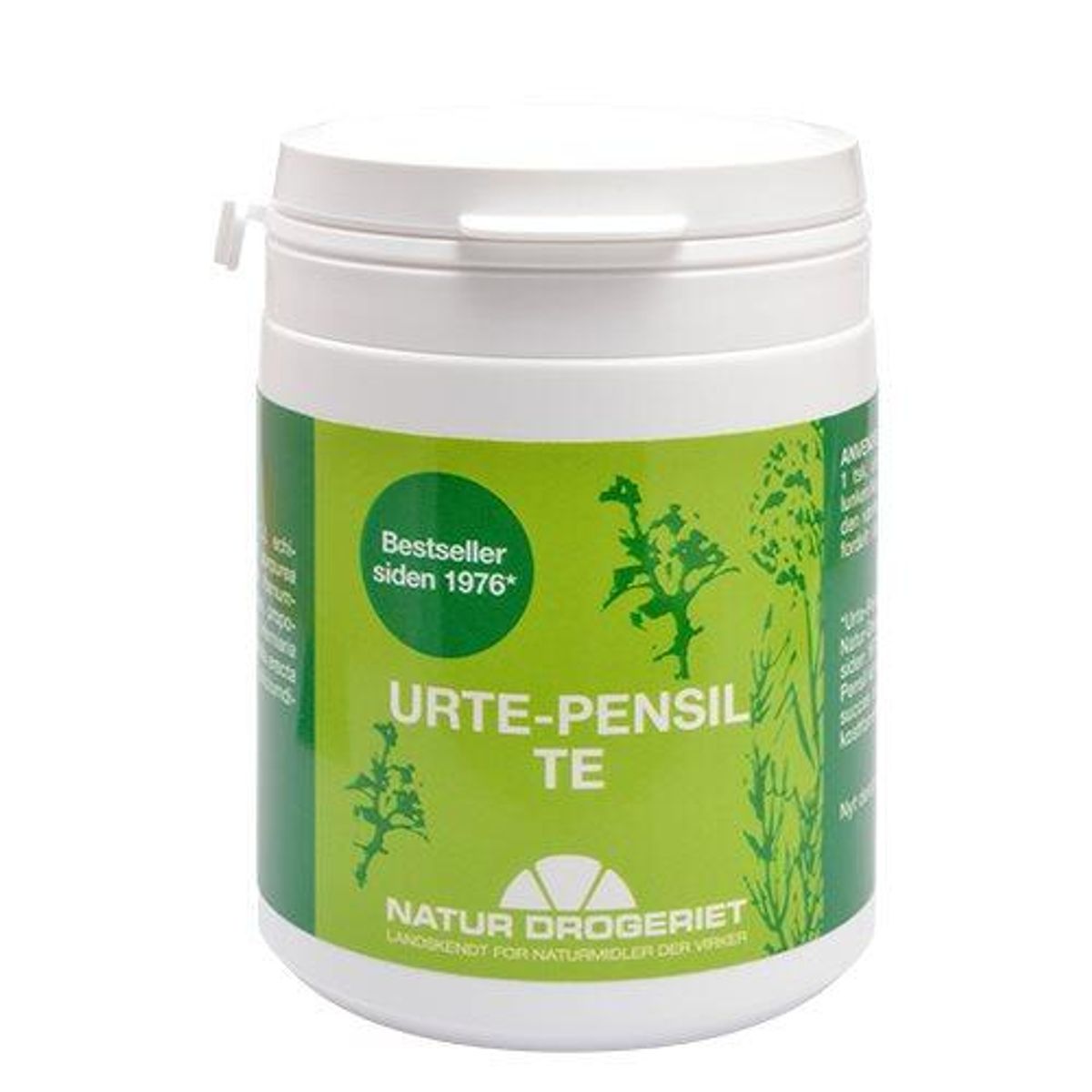 Urte-Pensil Te, 85g.