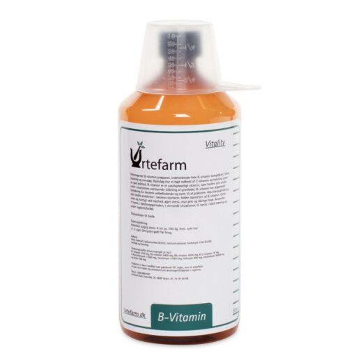 Urtefarm B Vit Supply