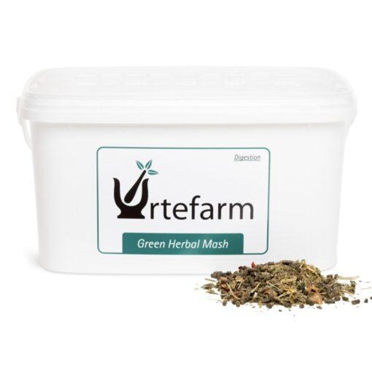 Urtefarm Green Herbal Mash