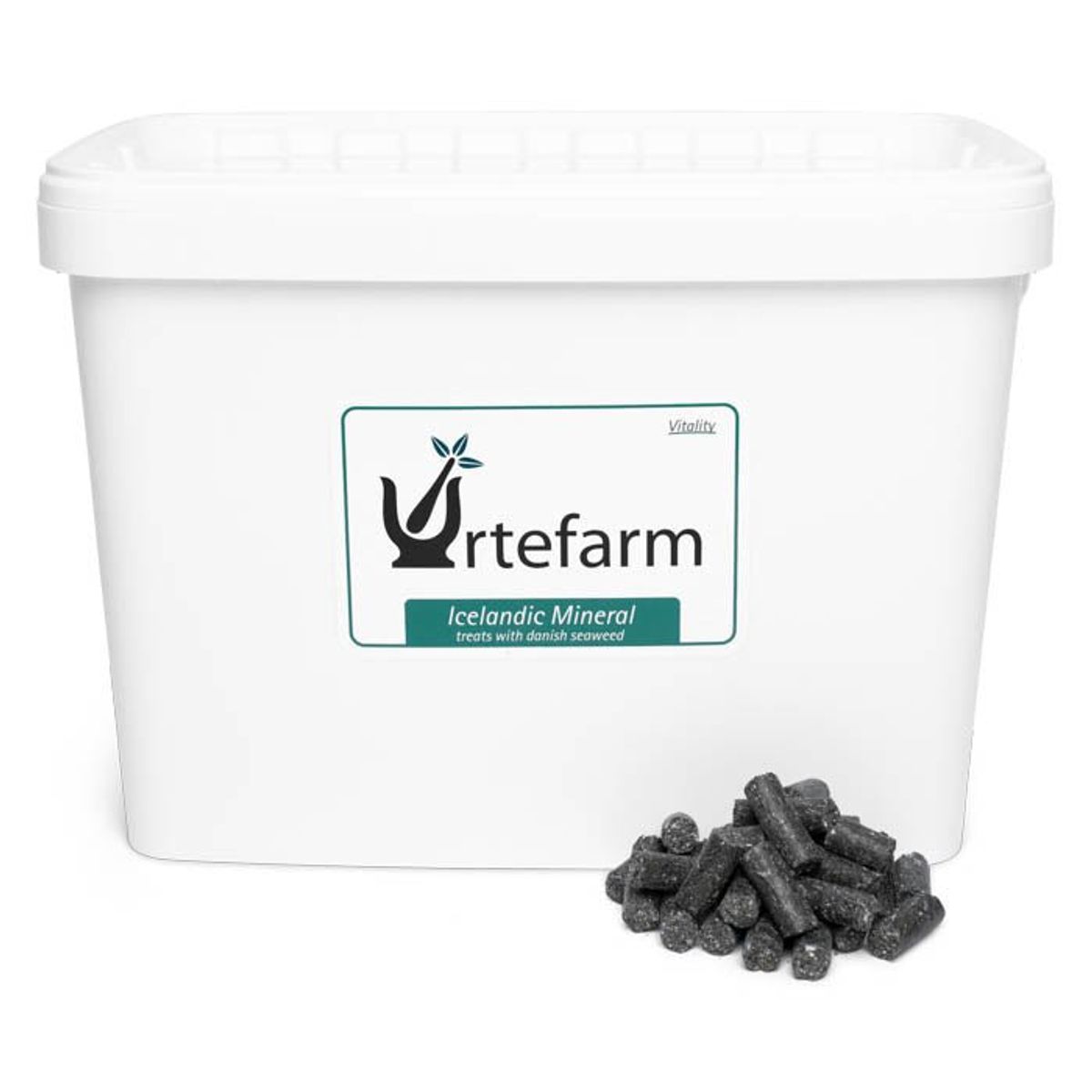 Urtefarm Icelandic Mineral Piller