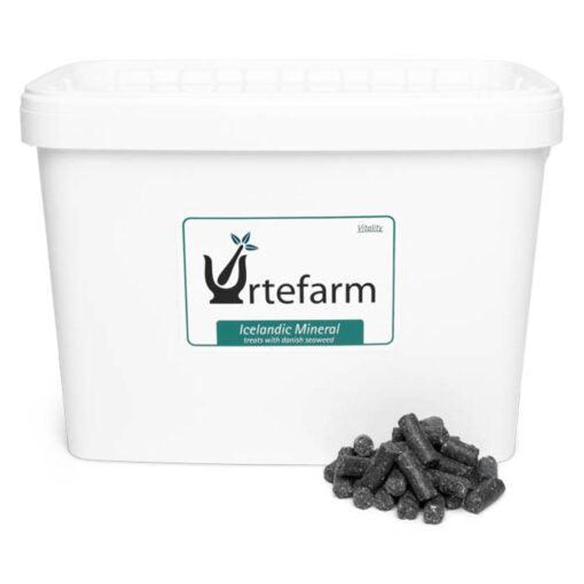 Urtefarm Icelandic Mineral treats