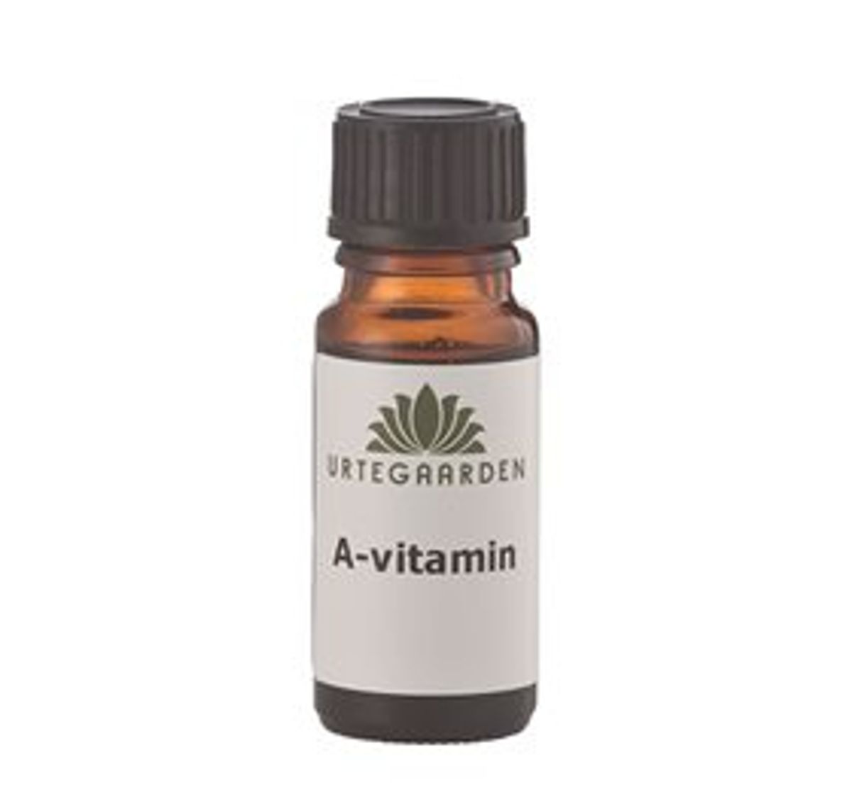 Urtegaarden A-vitamin 10ml.