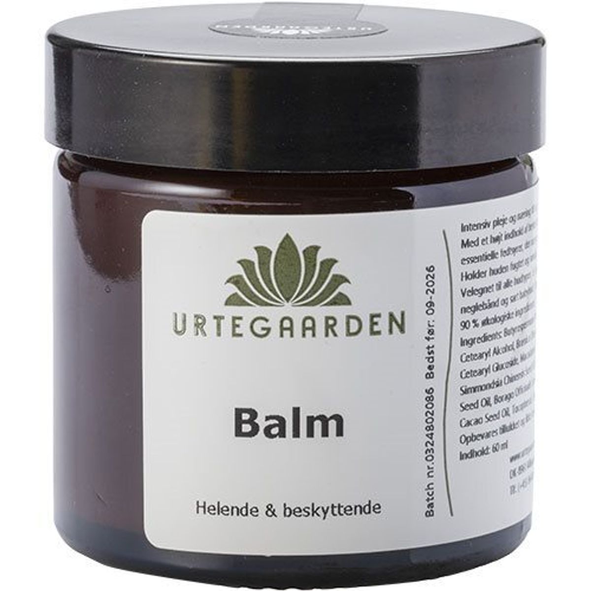 Urtegaarden Balm - 60 ml.