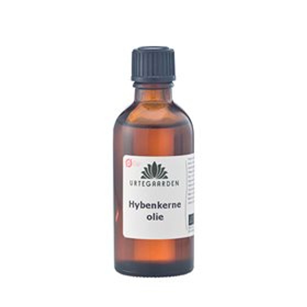 Urtegaarden Hybenkerneolie ØKO 100ml.