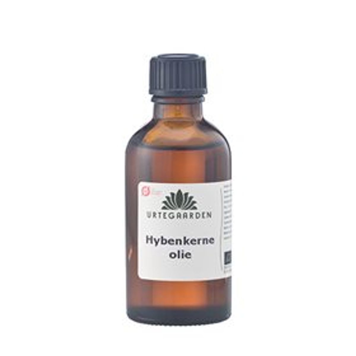 Urtegaarden Hybenkerneolie ØKO 50ml.