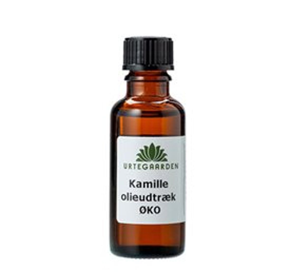 Urtegaarden Kamilleolieudtræk ØKO 30ml.