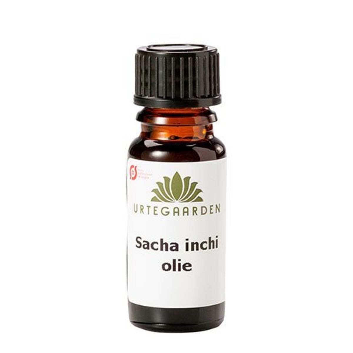 Urtegaarden Sacha inchi olie Ø, 10ml.