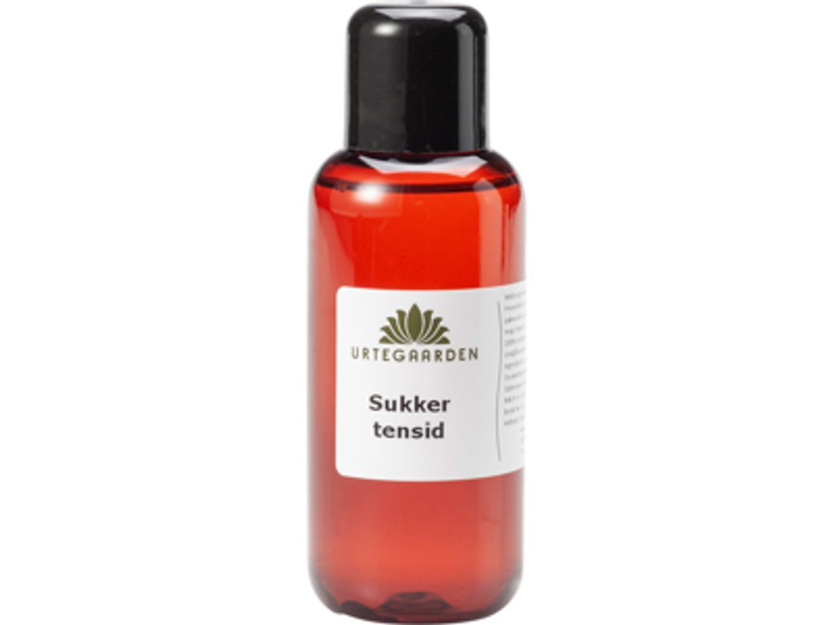 Urtegaarden Sukkertensid 100 ml.