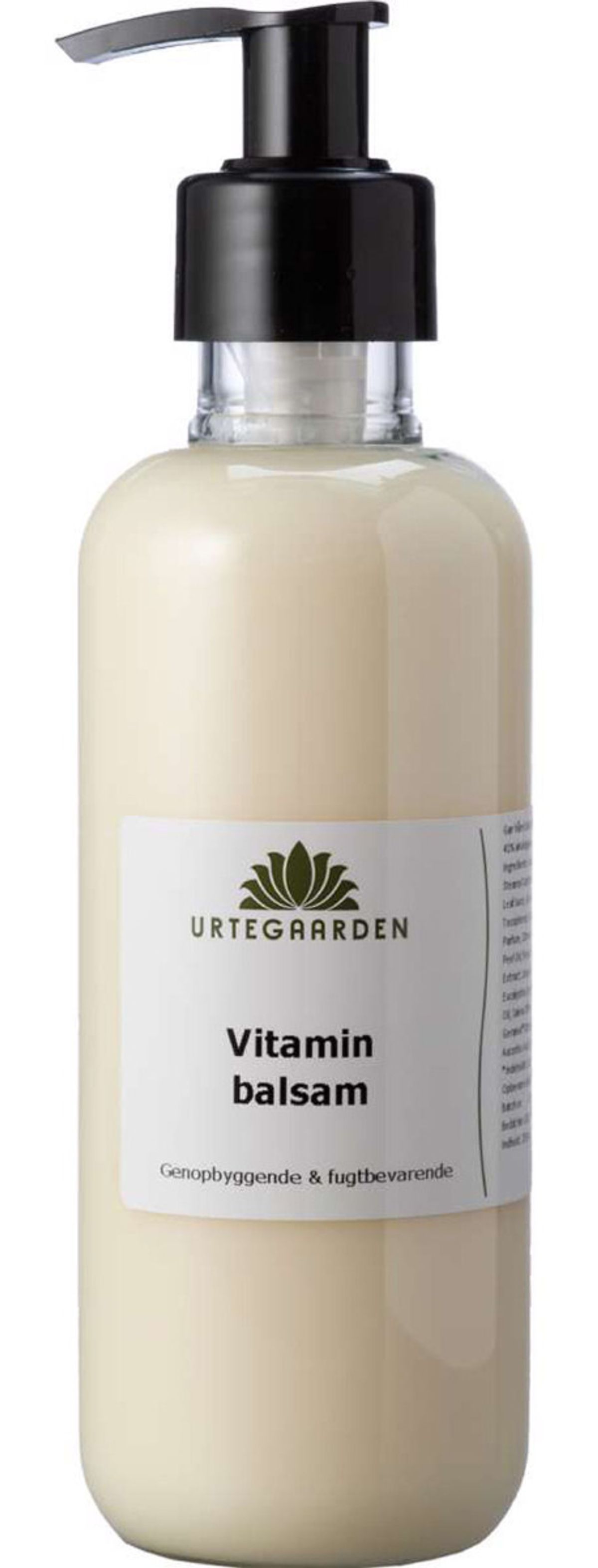 Urtegaarden vitamin balsam 250ml