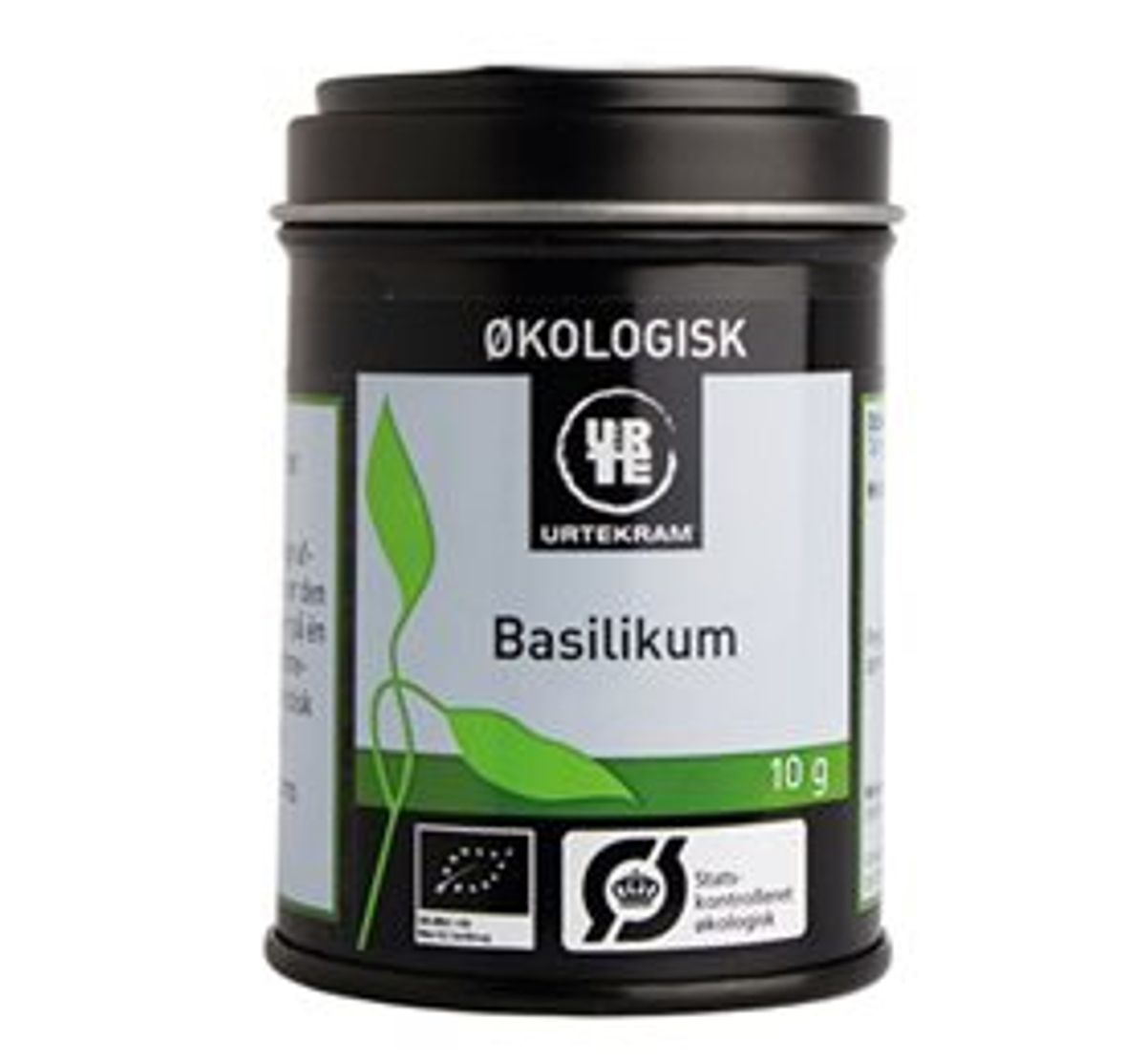 Urtekram Basilikum Ø &bull; 10g.