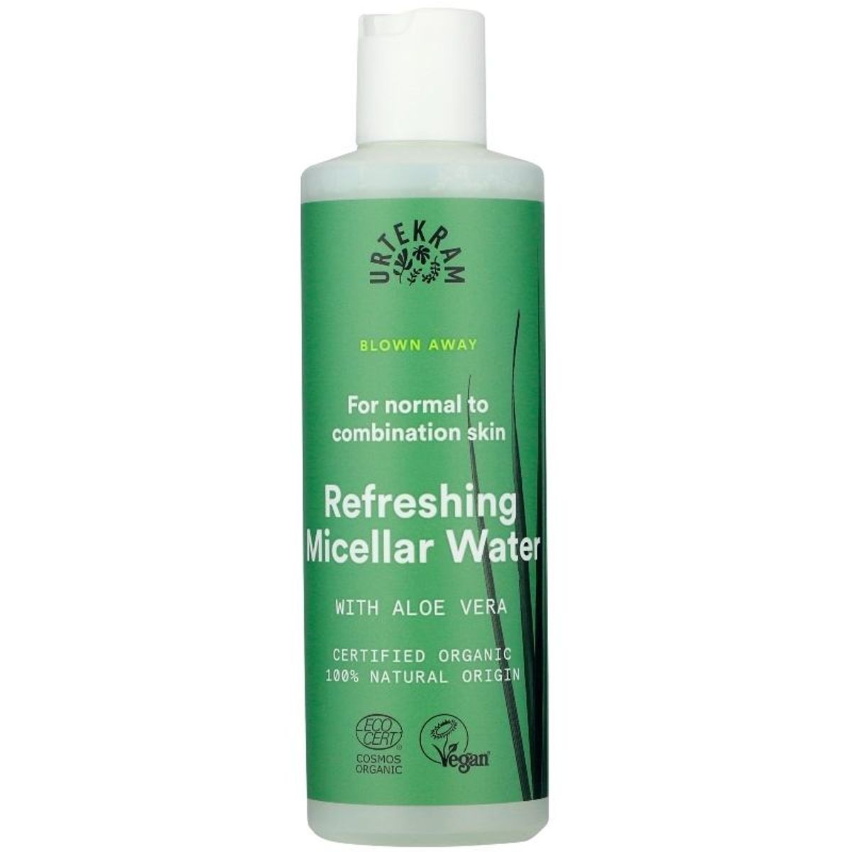 Urtekram Blown Away Micellar Water 250 ml