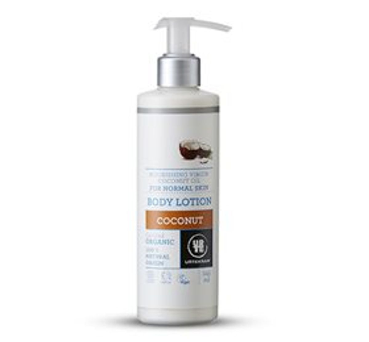 Urtekram Bodylotion coconut &bull; 245ml.