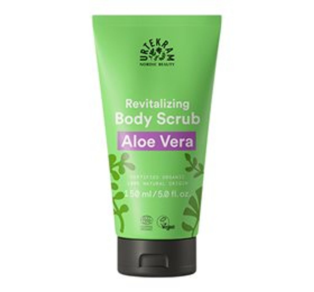 Urtekram Bodyscrub Aloe Vera &bull; 150ml.