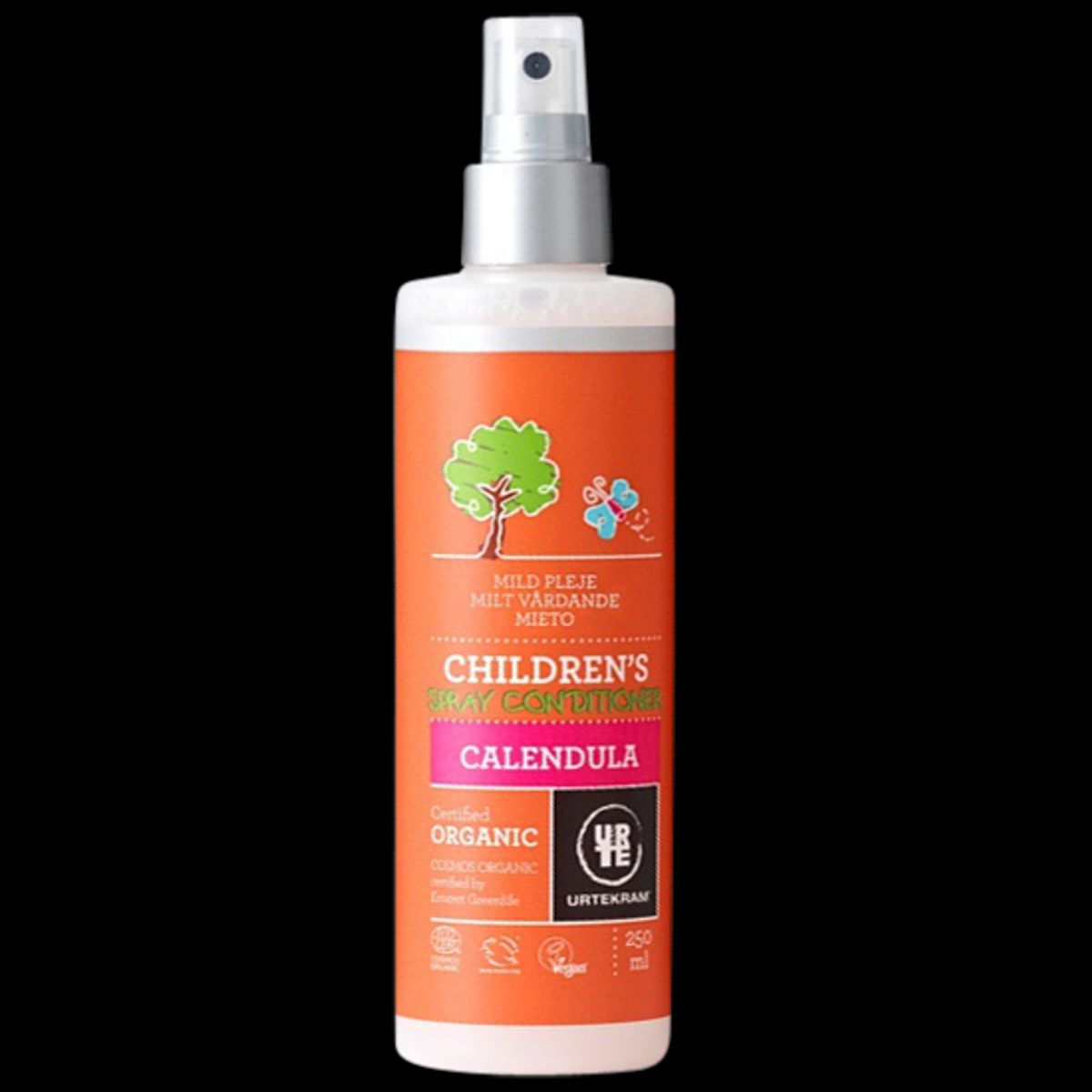 Urtekram Children's Spray Conditioner 250 ml.