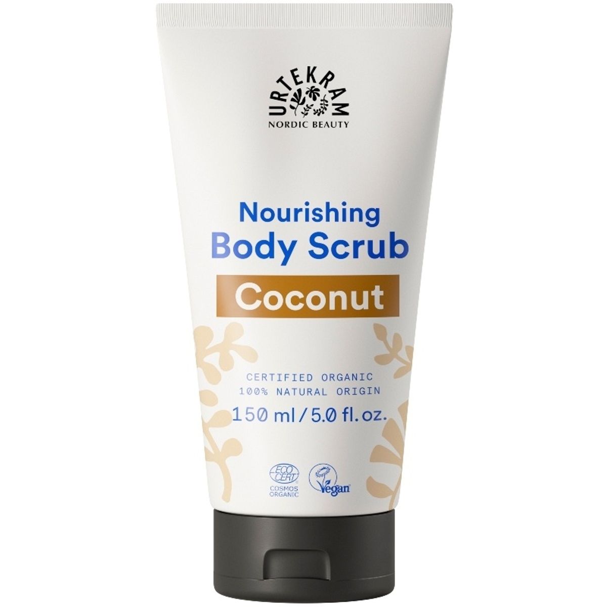 Urtekram Coconut Body Scrub Nourishing 150 ml