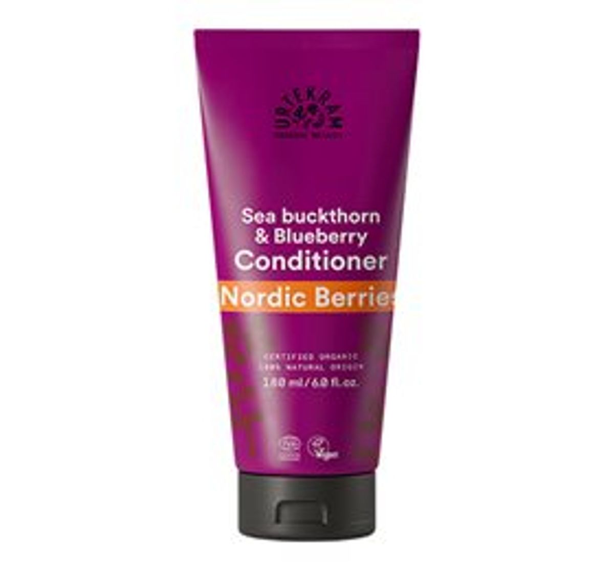 Urtekram Conditioner Nordic Berries &bull; 180ml.