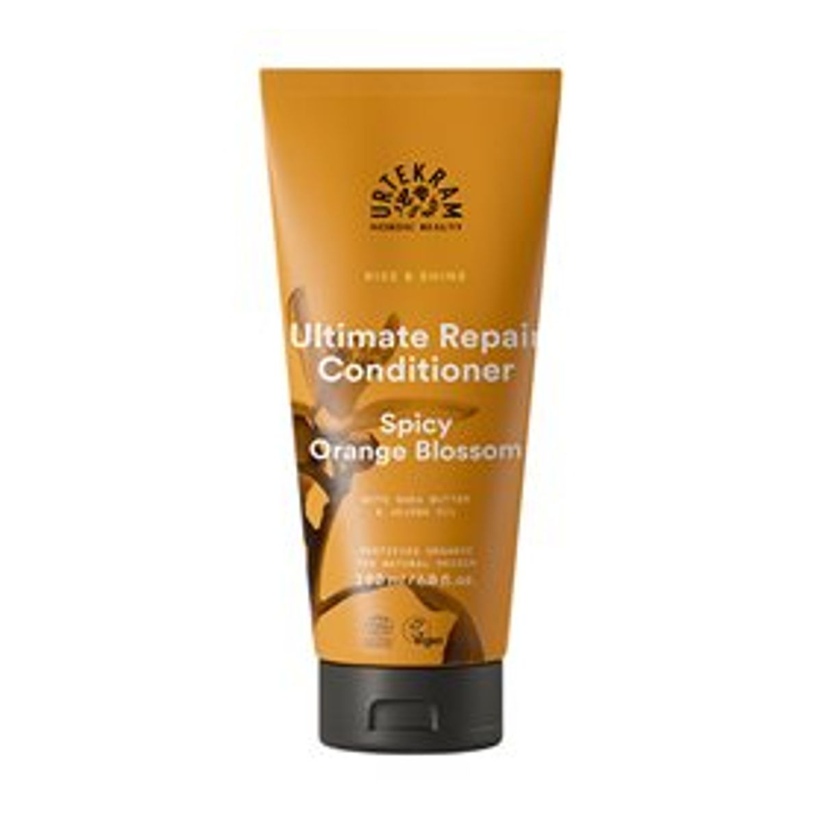 Urtekram Conditioner Spicy Orange Blossom &bull; 180ml.