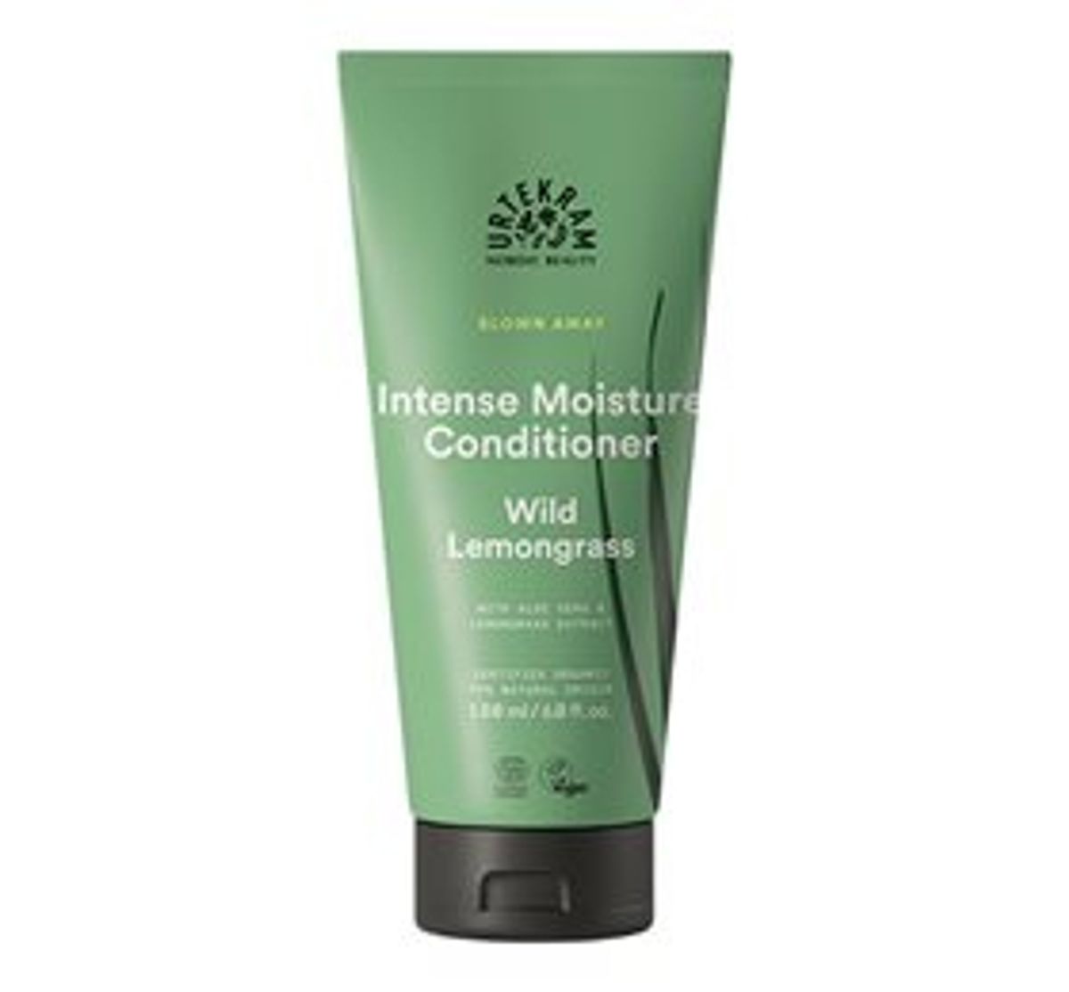 Urtekram Conditioner Wild Lemongrass &bull; 180ml.