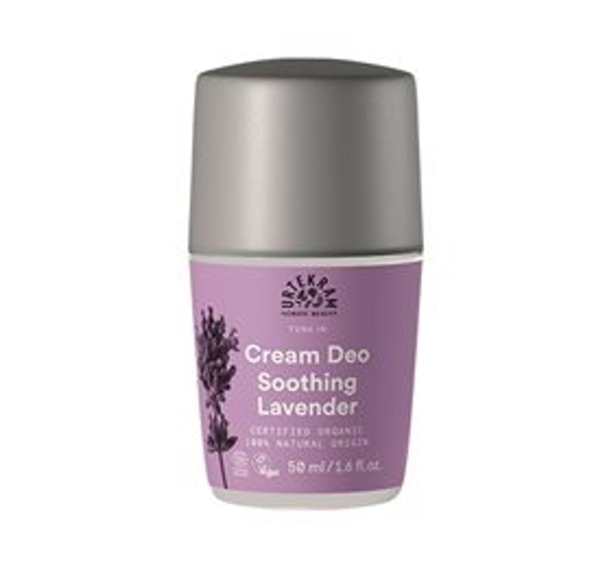 Urtekram Cream deo Soothing Lavender &bull; 50ml.