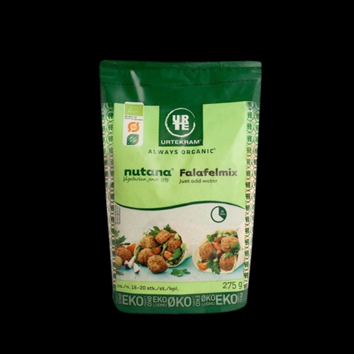 Urtekram Falafelmix 275 g.